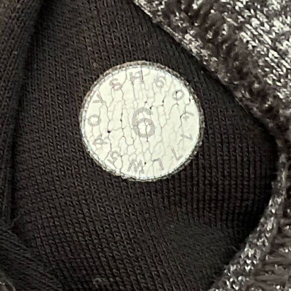 LULULEMON Wunder Under Hi-Rise Tight *28" Heathered Black Women’s Size 6 - Picture 9 of 9